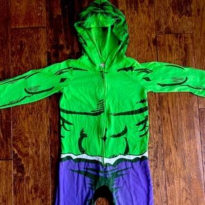 3T Hulk Onesie